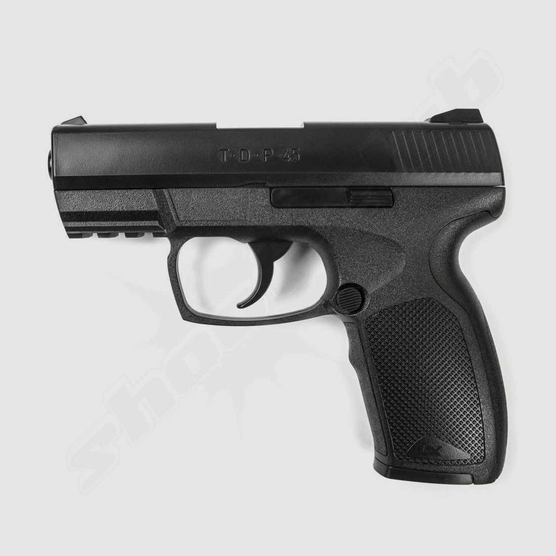UMAREX TDP 45 CO2 Pistole NBB 4,5mm Stahlkugeln