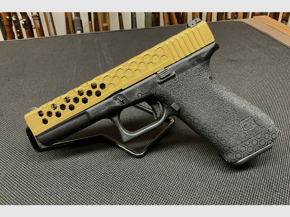 Glock Mod. 17 Verex 9mmLuger