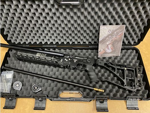 FX Crown MKII+ Saber Tactical Chassis