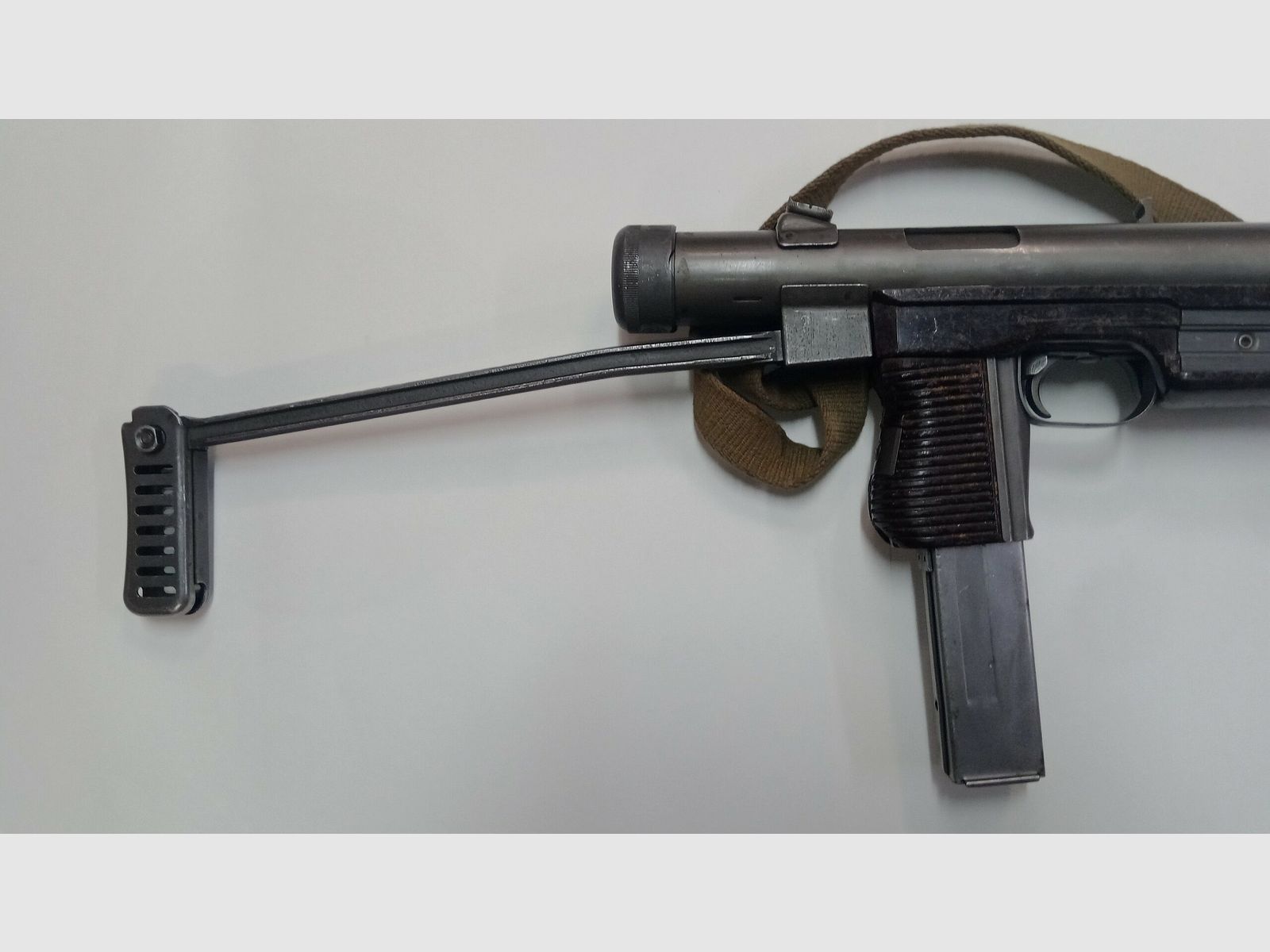 CZ VZ26 SAMOPAL 7.62X25 NEUTRALISE, afbeelding 1 van 8