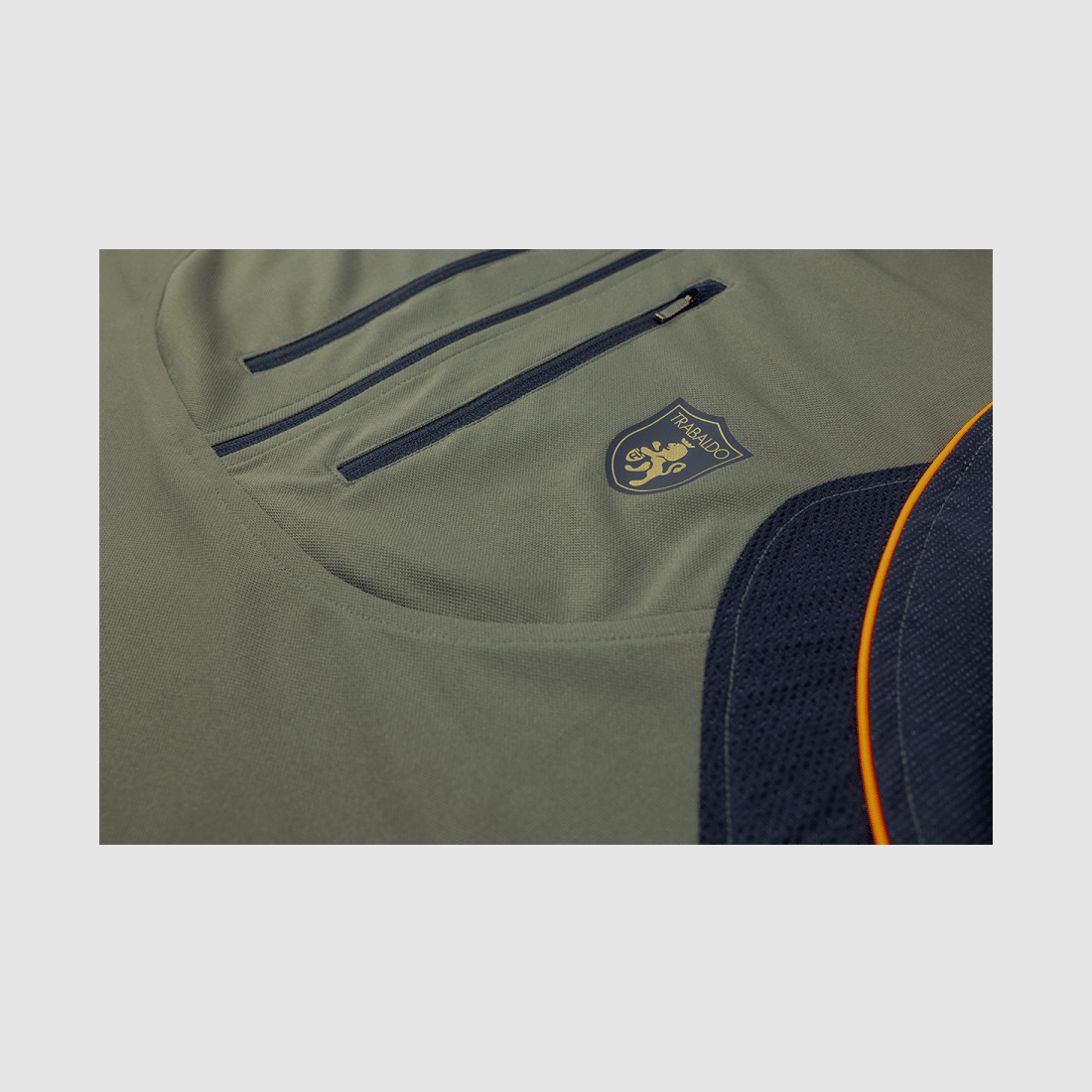 T-Shirt mit langen Ärmeln Endurance Evo Trabaldo, Bild 3 von 3