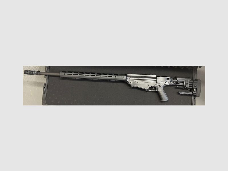 Ruger Precision Rifle .300 Win Mag