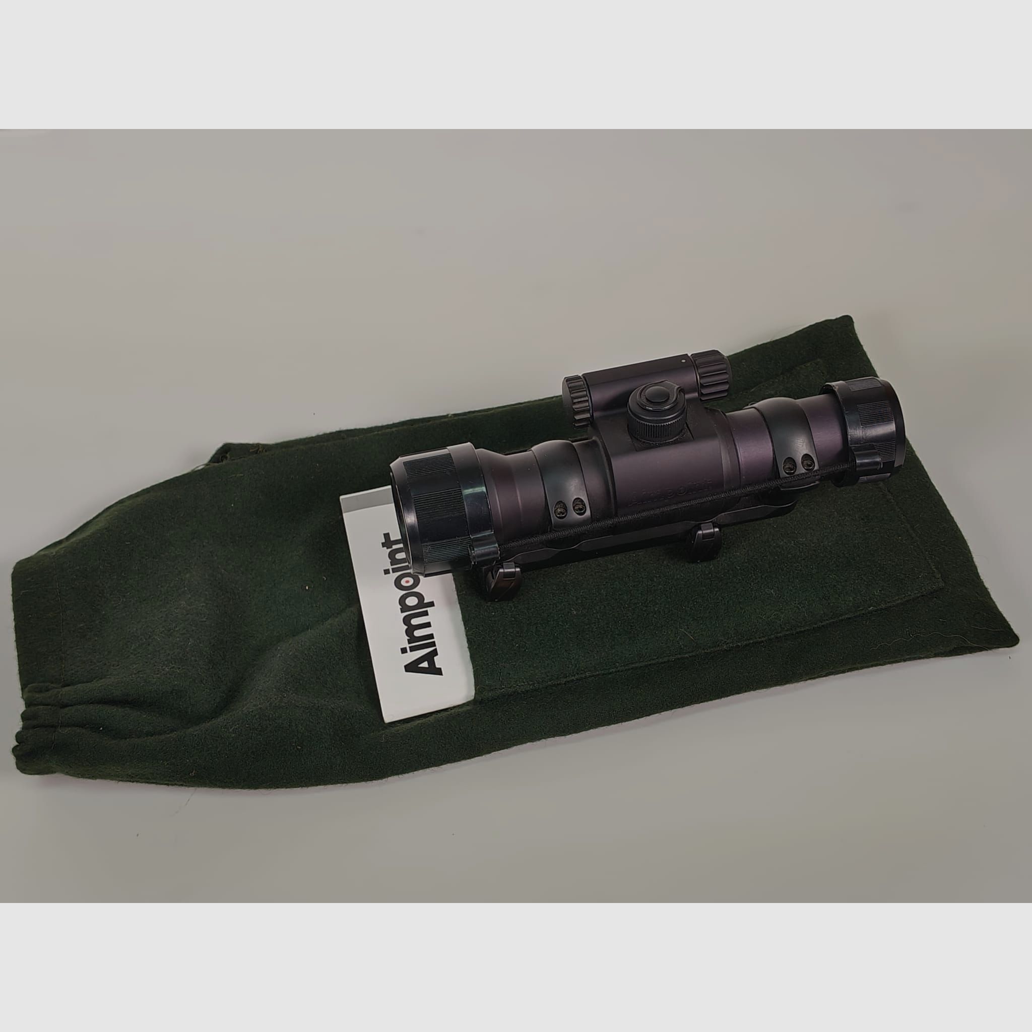 Aimpoint 9000 SC 2 MOA / Blaser saddle mount
