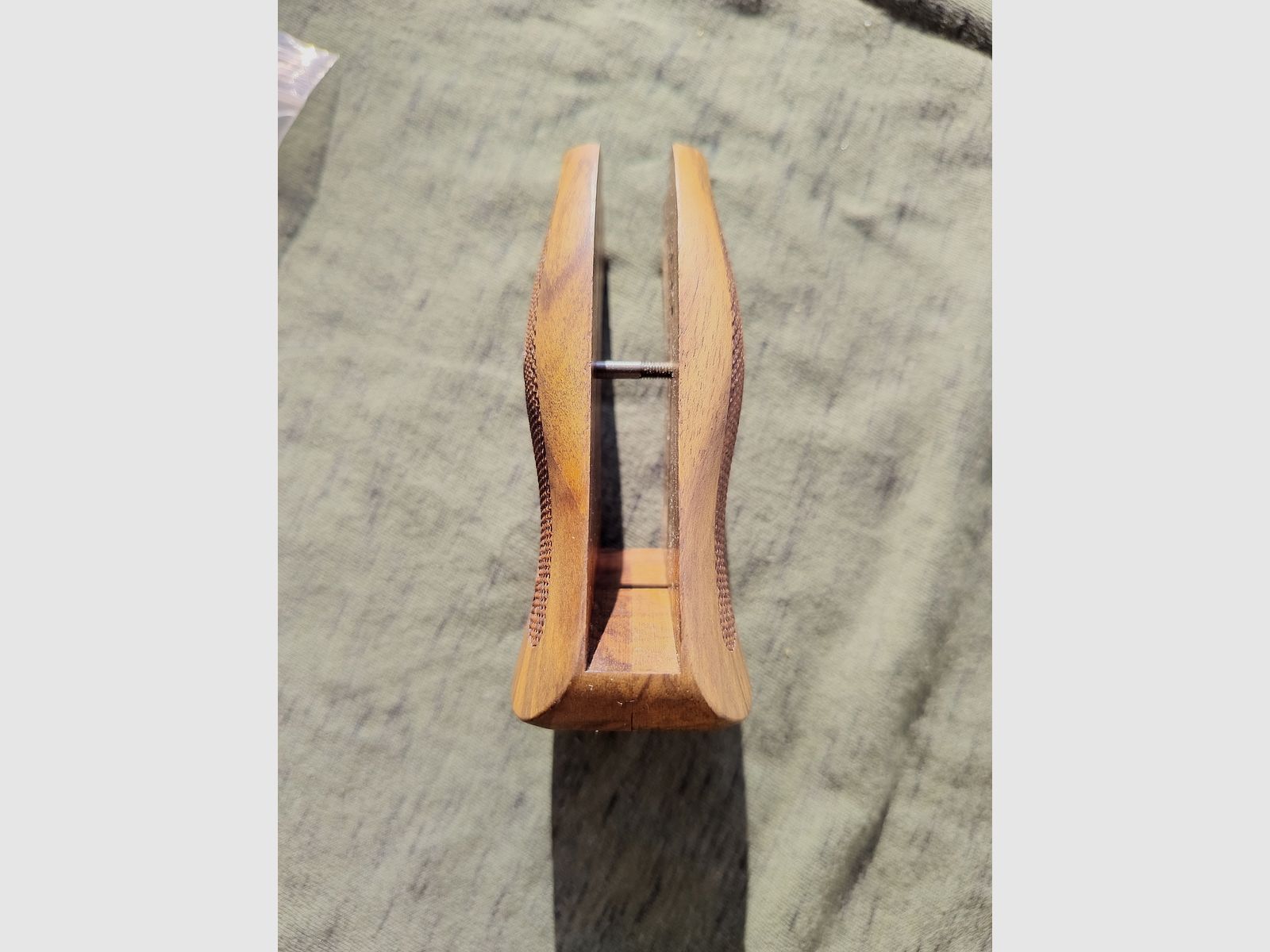Ruger Single Six Vaquero Griffschalen Karl Nill Griff
