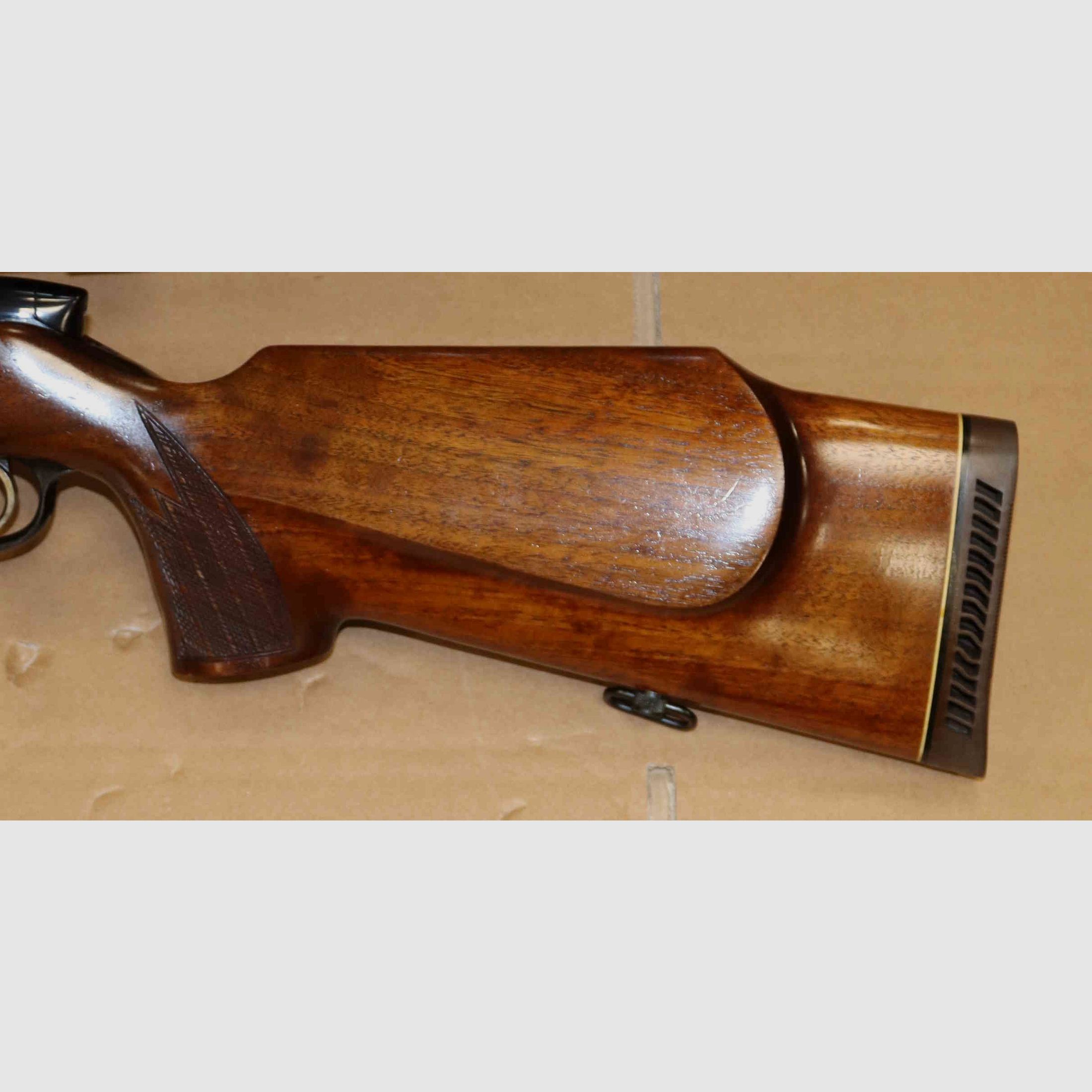 Büchse Steyr Mannlicher Modell L Kaliber 243W mit Optik, Bild 2 von 15