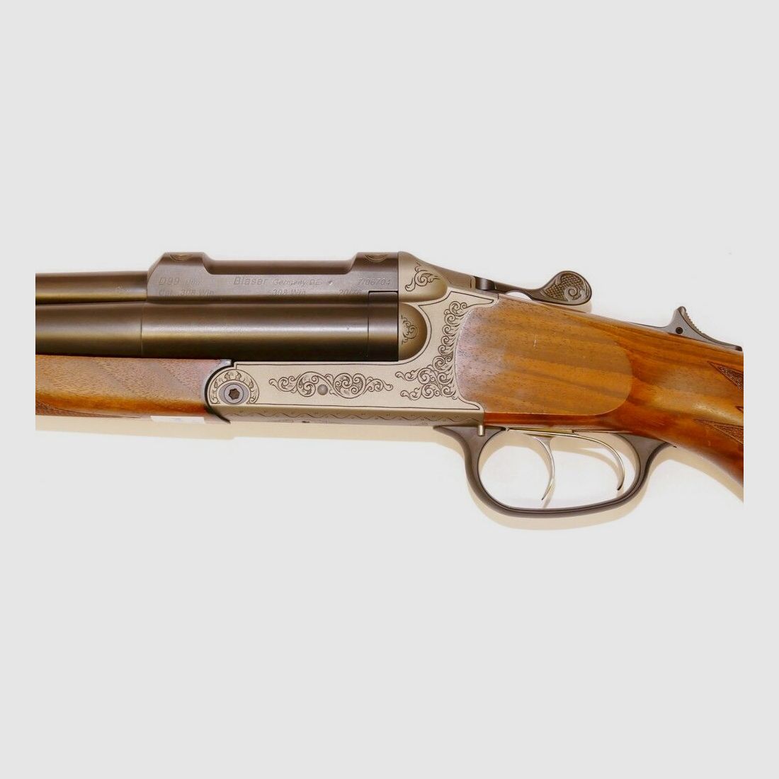 Blaser D99 Duo Luxury