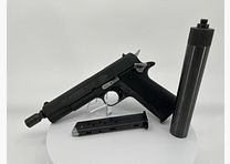 Schreckschusspistole Colt 1911A1 PTB 774