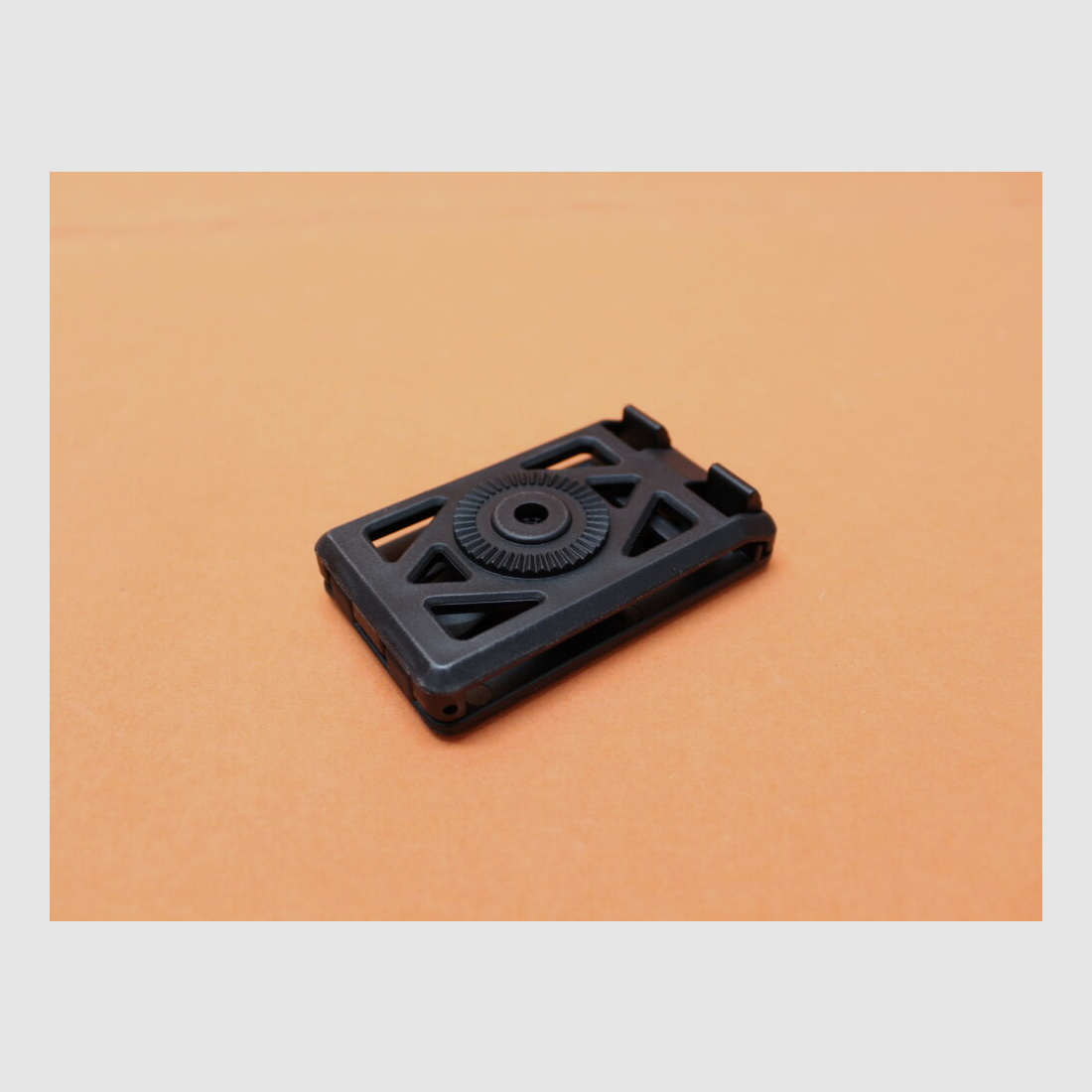 Cytac CYTAC Klips do paska/ Adapter do paska (CY-BC2) Polimer czarny na szerokość paska 40-60mm