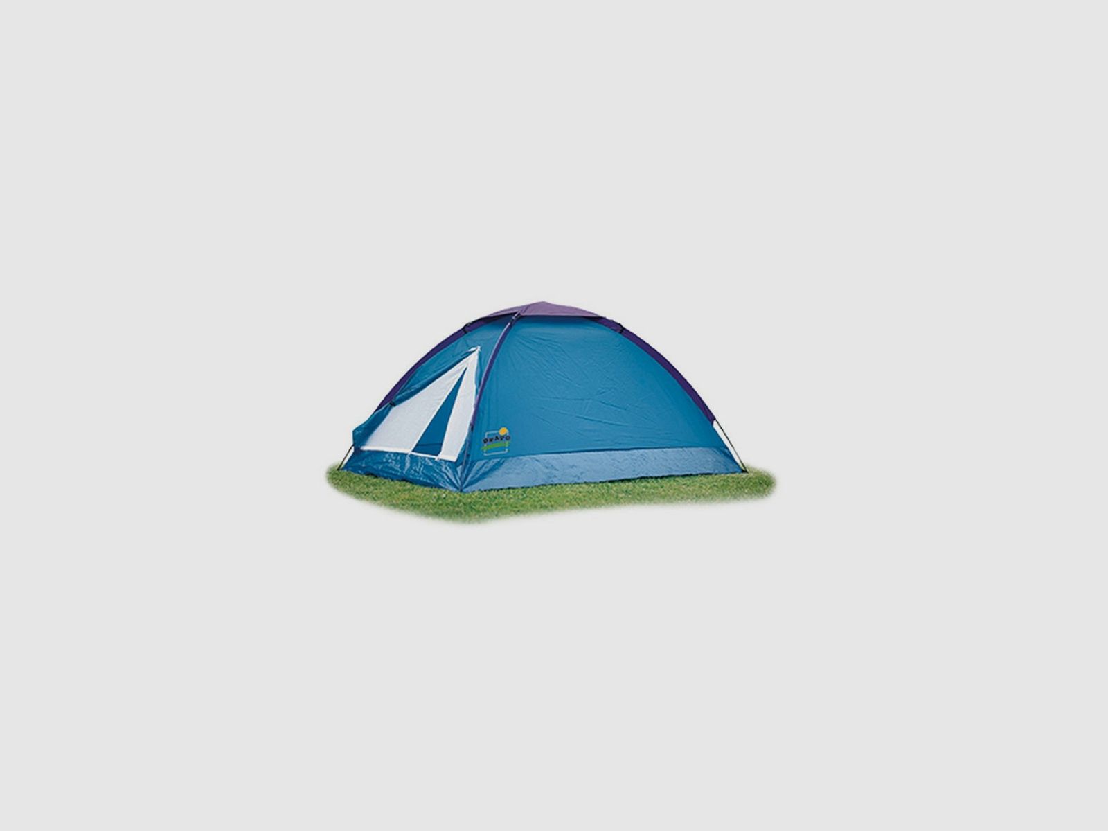 BRAVO TENDA IGLOO MONODOME II