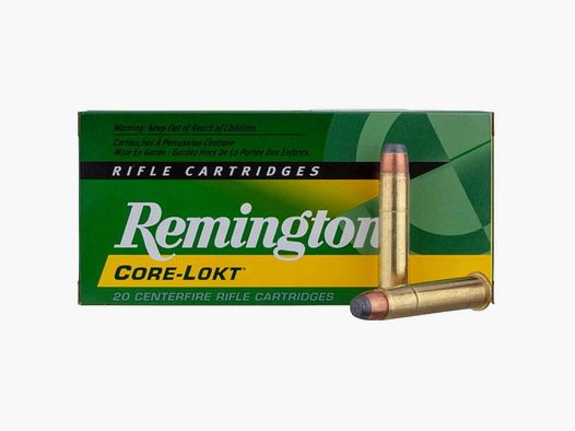 Remington Core-Lokt SP 45-70 Government 405 GR - 20 St.