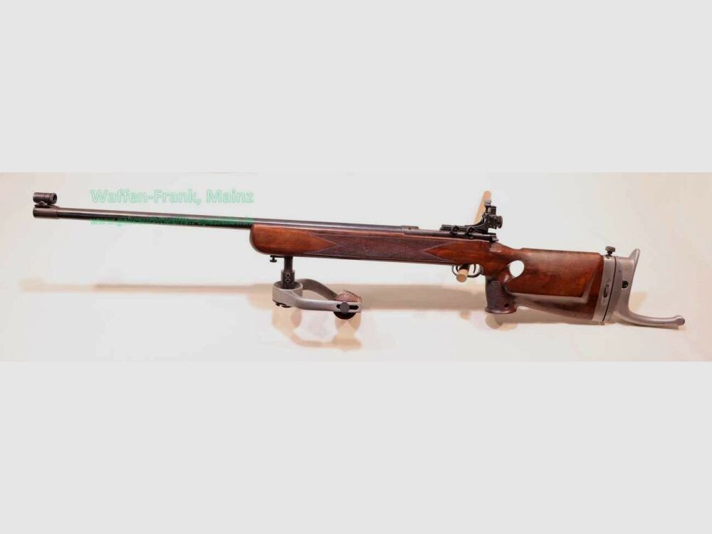 Anschütz, Ulm Mod. 54 Super Match