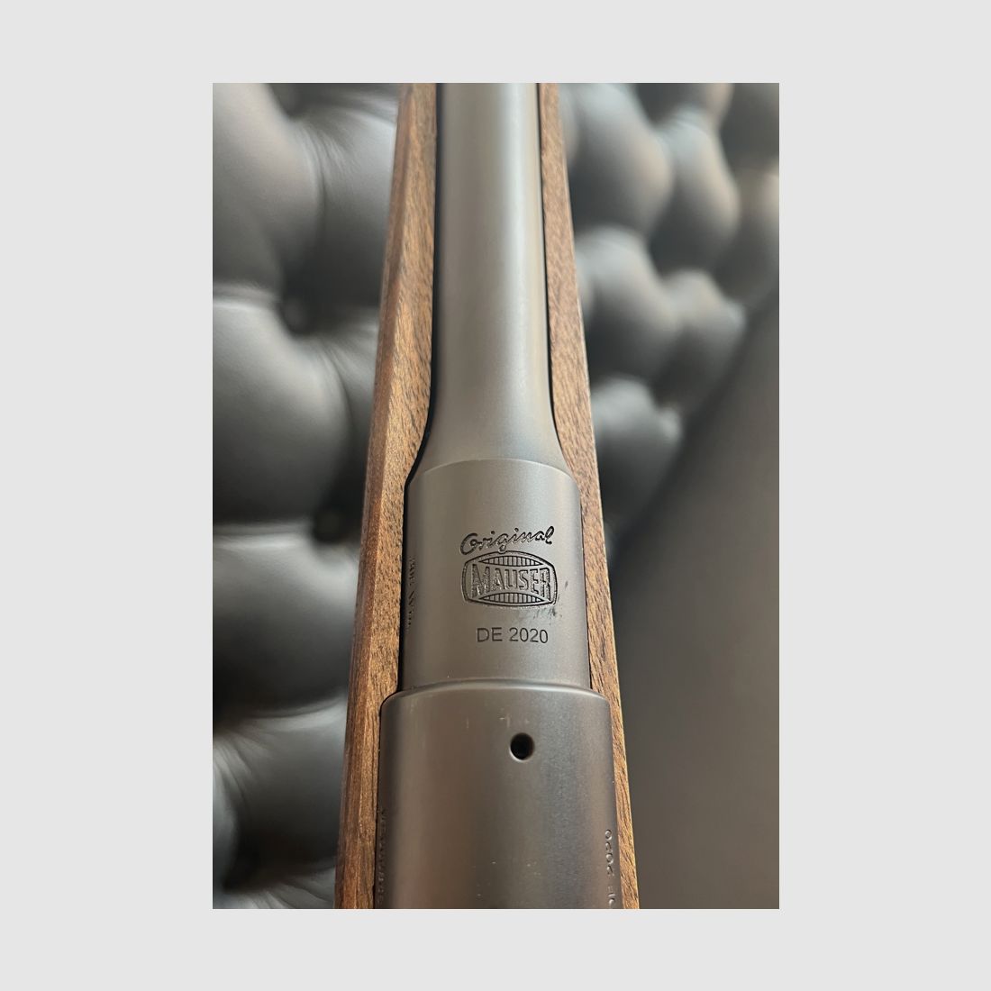Mauser M98 Standard Expert .308 LL 47cm 
