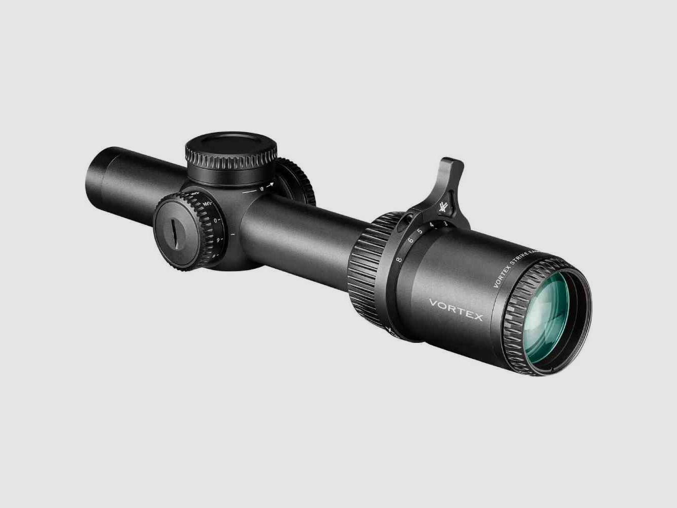 Vortex Strike Eagle 1-8x24 EBR-8 MOA réticule, image 2 sur 4