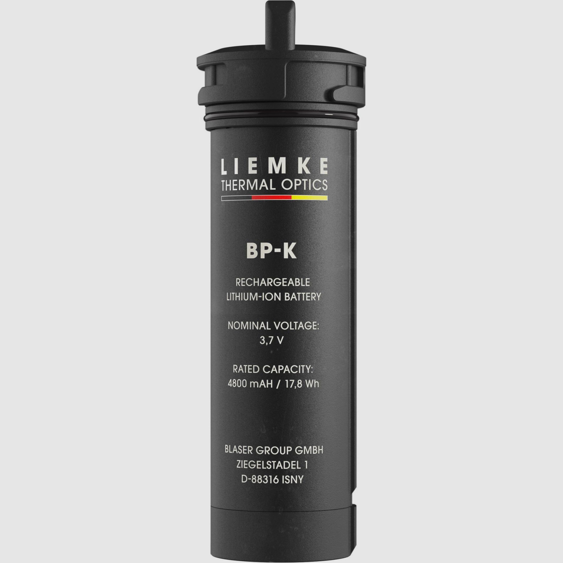Liemke BP-K Batteriepack - ... für Liemke Keiler-1/Keiler-2/Keiler-25.1