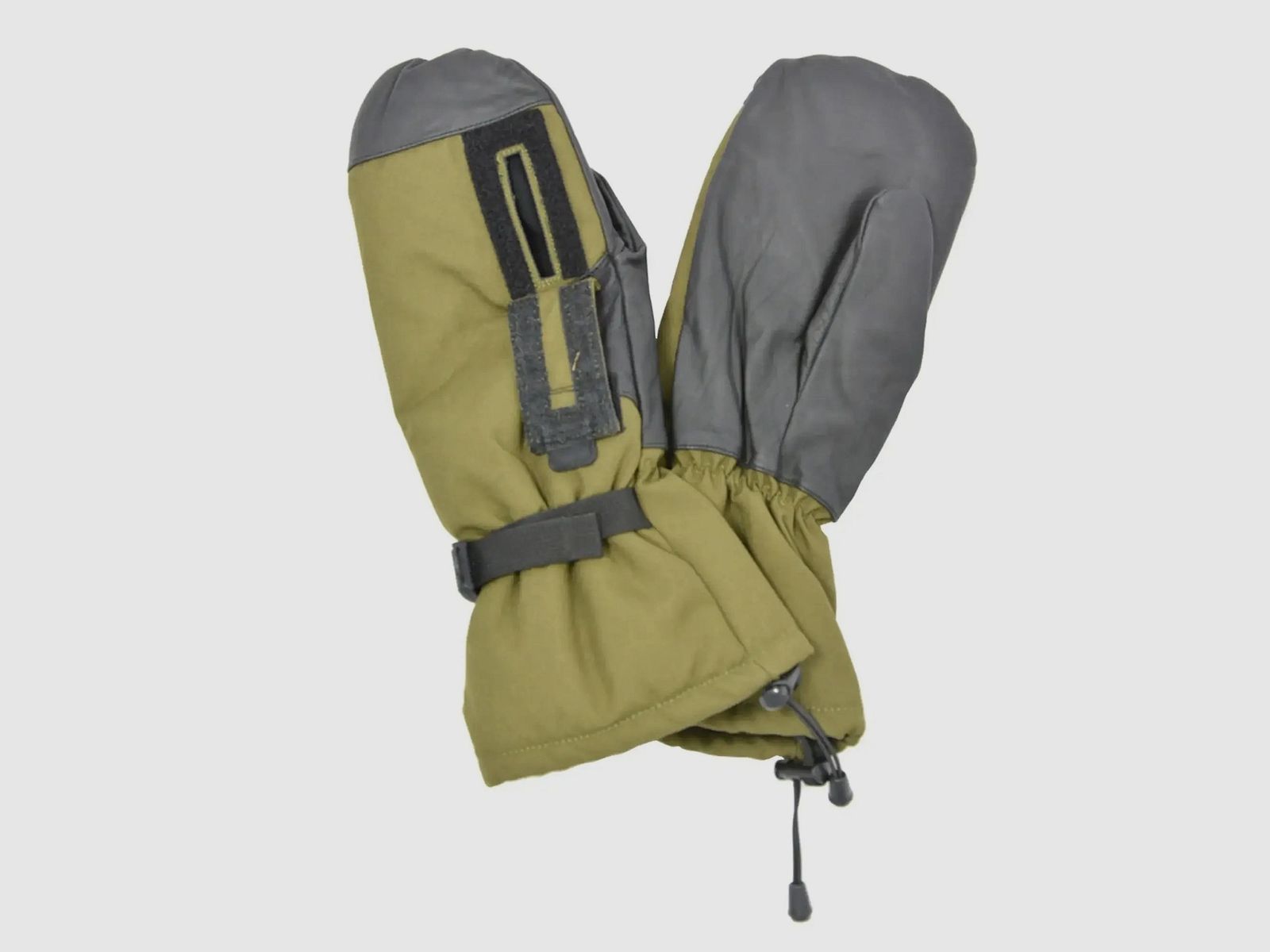 Armée néerlandaise Gants néerlandais Forces spéciales d'occasion