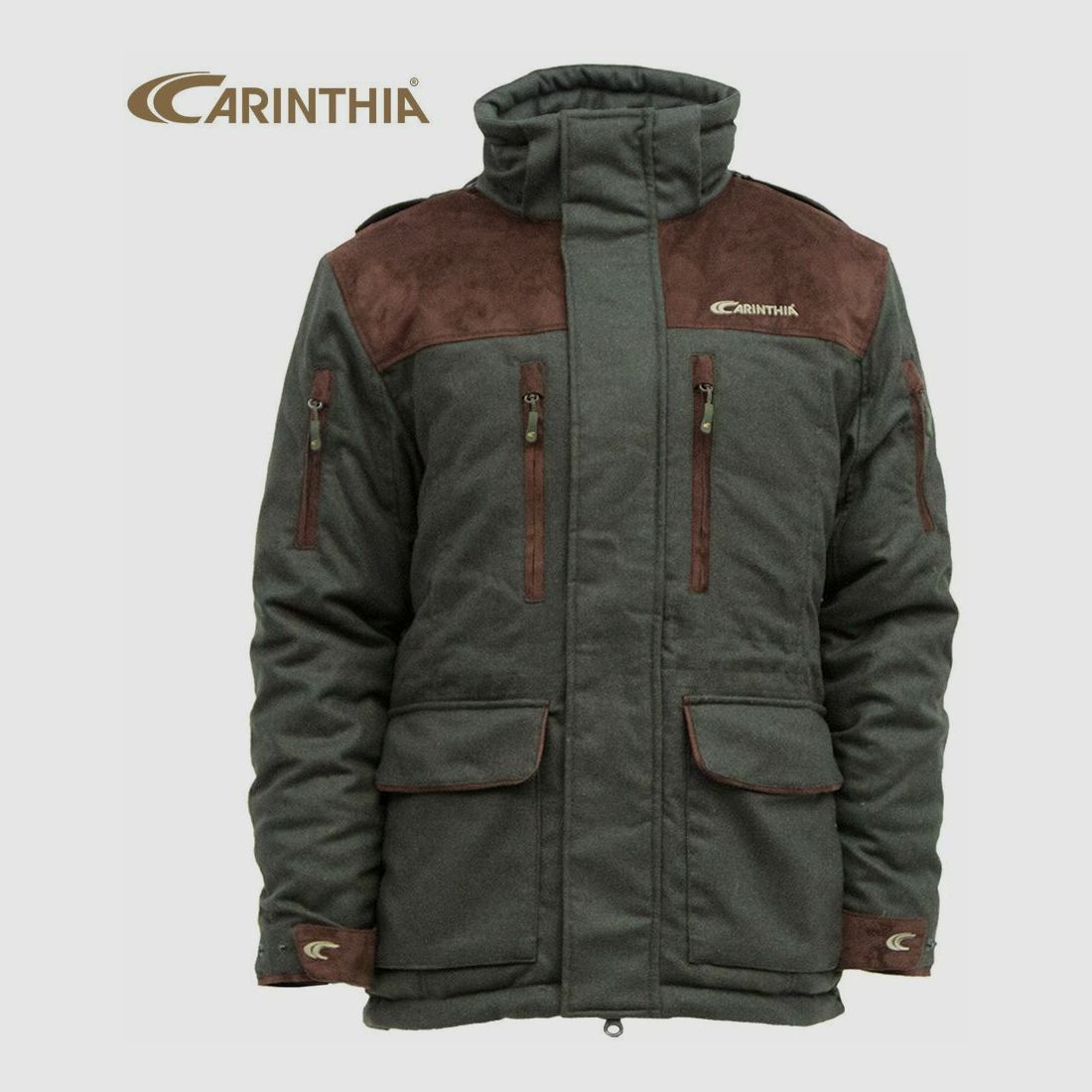 CARINTHIA G-LOFT® Loden Parka Größe M