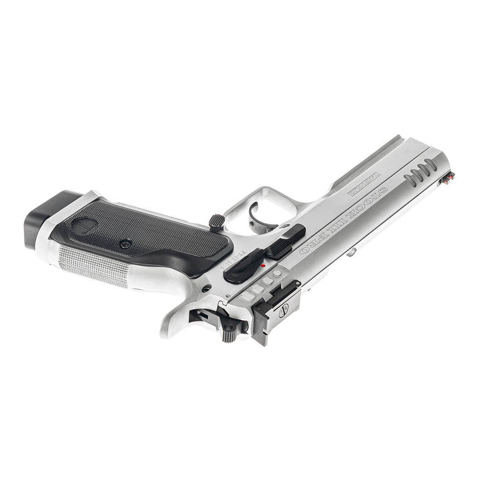 Pistola Tanfoglio STOCK III PRO 9mm Luger, immagine 7 di 11