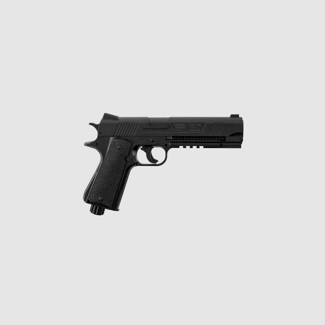 Pakiet Pistolet RAM Stronghold P7 Kal. .50 CO2, zdjęcie 3 z 10