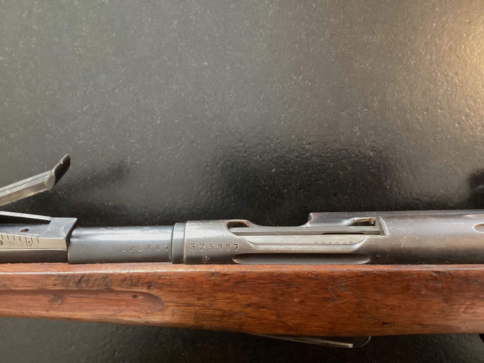 K31 Karabin ordonansowy kal. 7,5x55