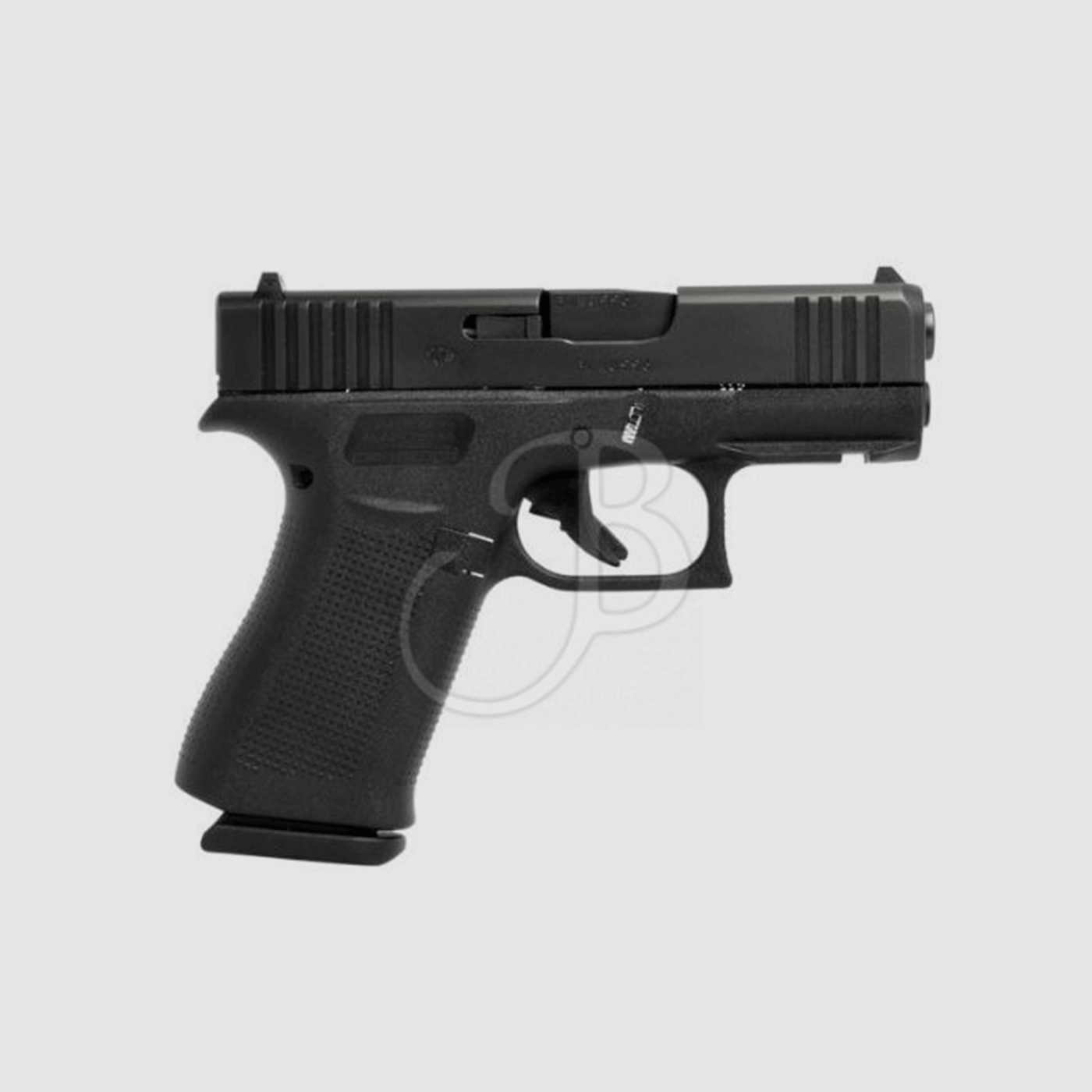 PISTOLA – GLOCK MOD. 43X 9 LUGER RAIL FS +1C, imagen 2 de 3