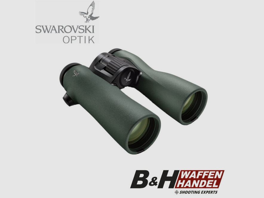 Swarovski NL Pure 8x42 verde