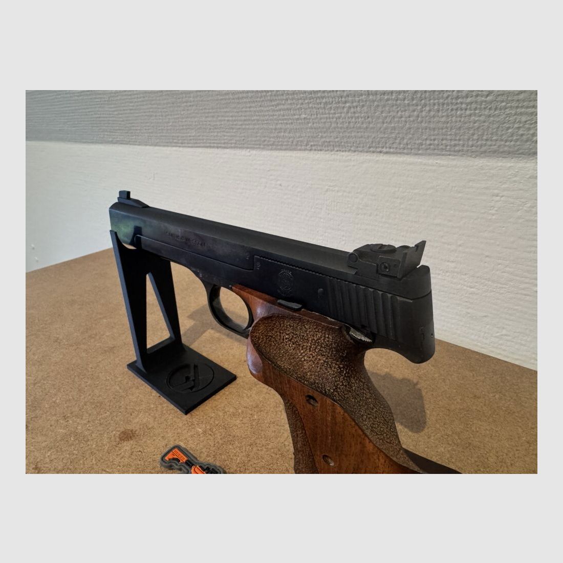 Smith & Wesson Model 41