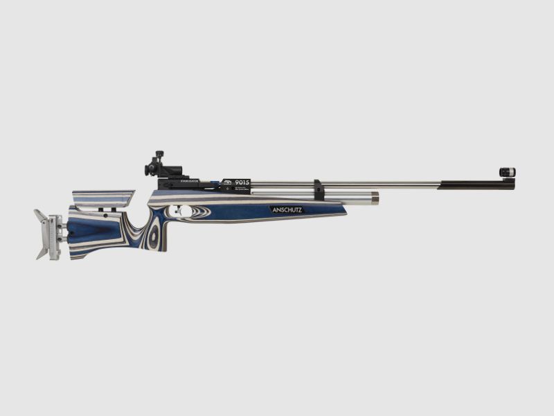 Anschütz 9015 Junior Bunt rechts/links Luftgewehr Match