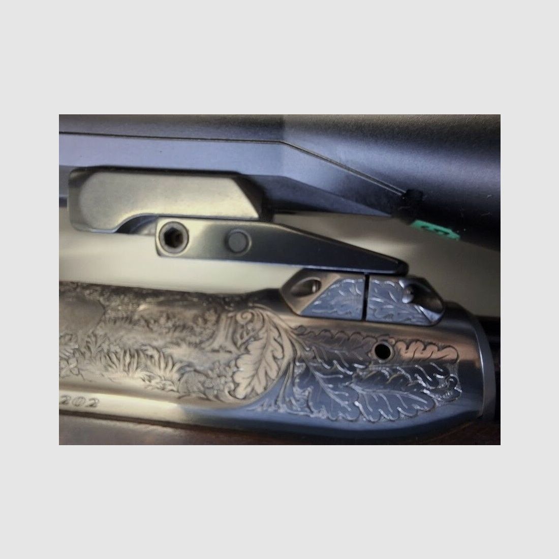 Sauer 202 LEFT
