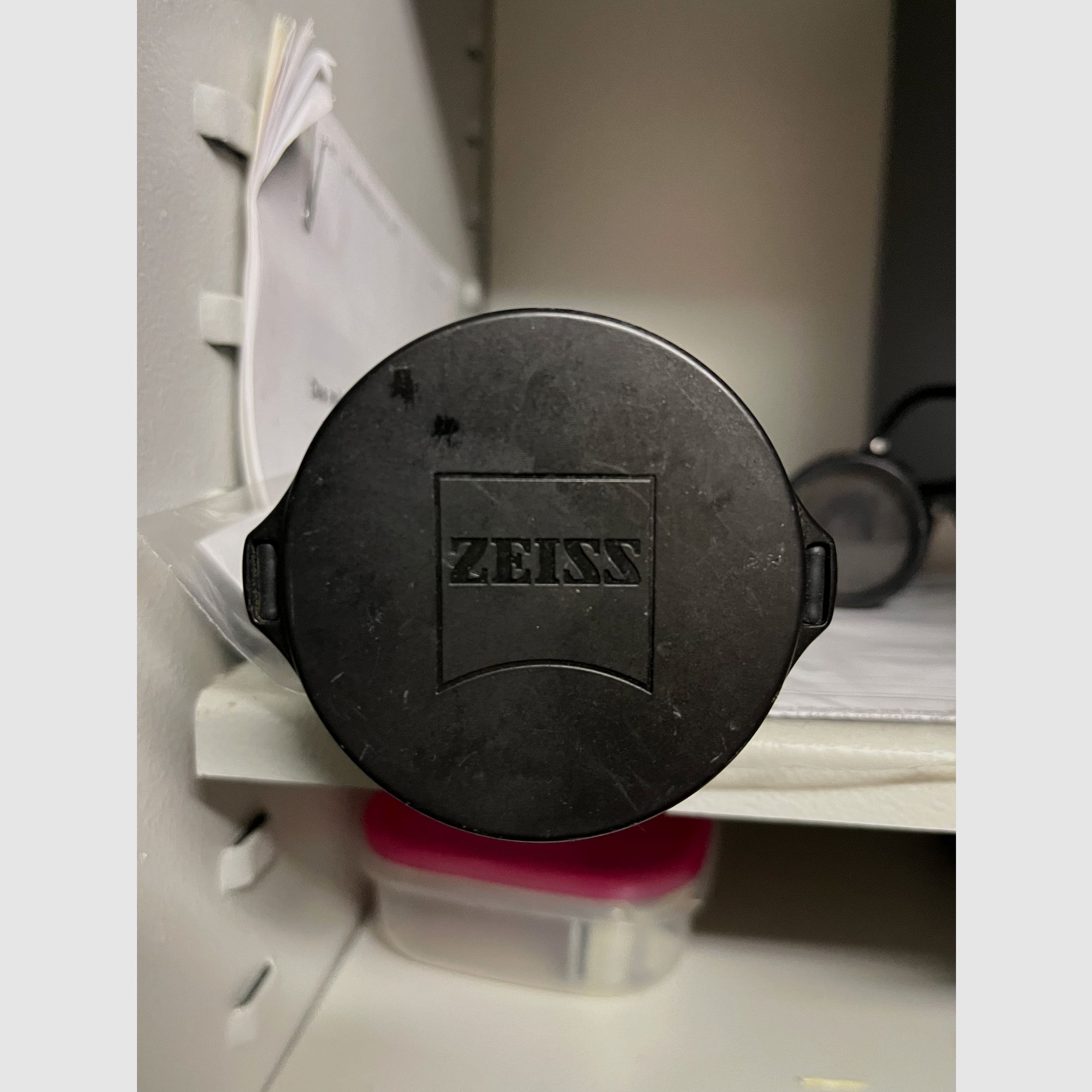 Schmidt & Bender lunette de tir 8x56