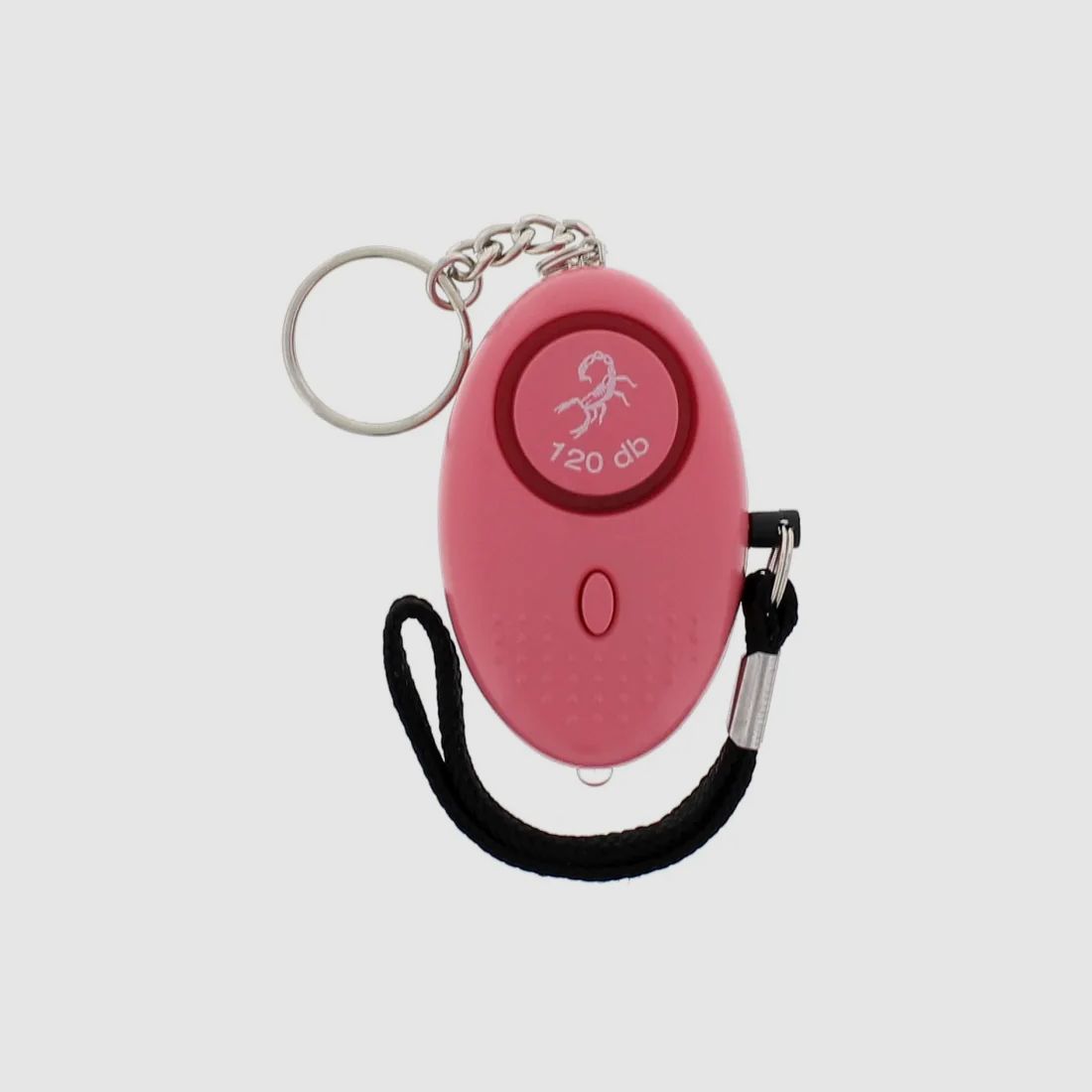 Scorpion Personalalarm 120 db Pink