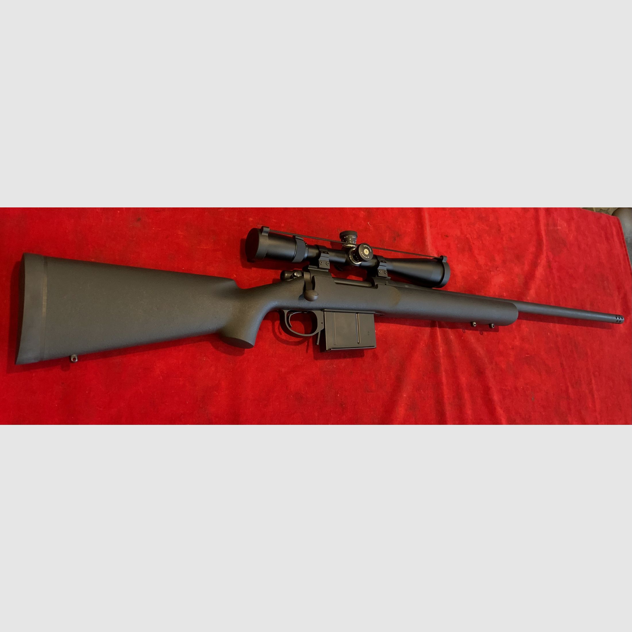 REMINGTON 338 LAPUA MAG., afbeelding 1 van 6