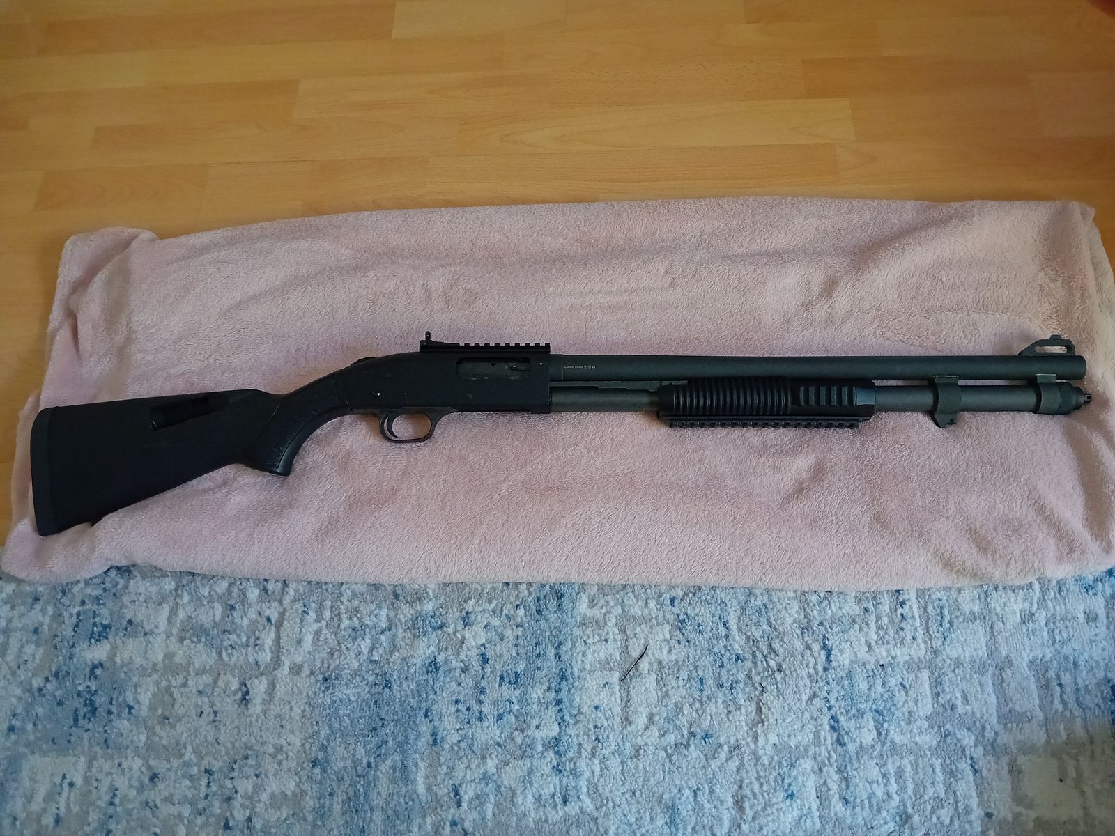 Mossberg 590 XS Security
