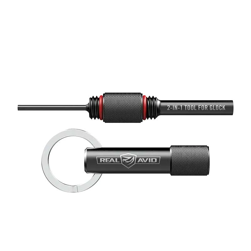 Uniwersalne narzędzie do pistoletów Glock Real Avid - Przyrząd 2-in-1 Tool, zdjęcie 2 z 4