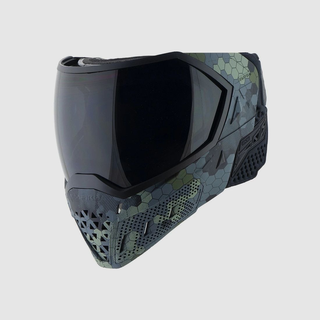 Empire EVS Paintball Maske (HEX Camo Limited Edition)