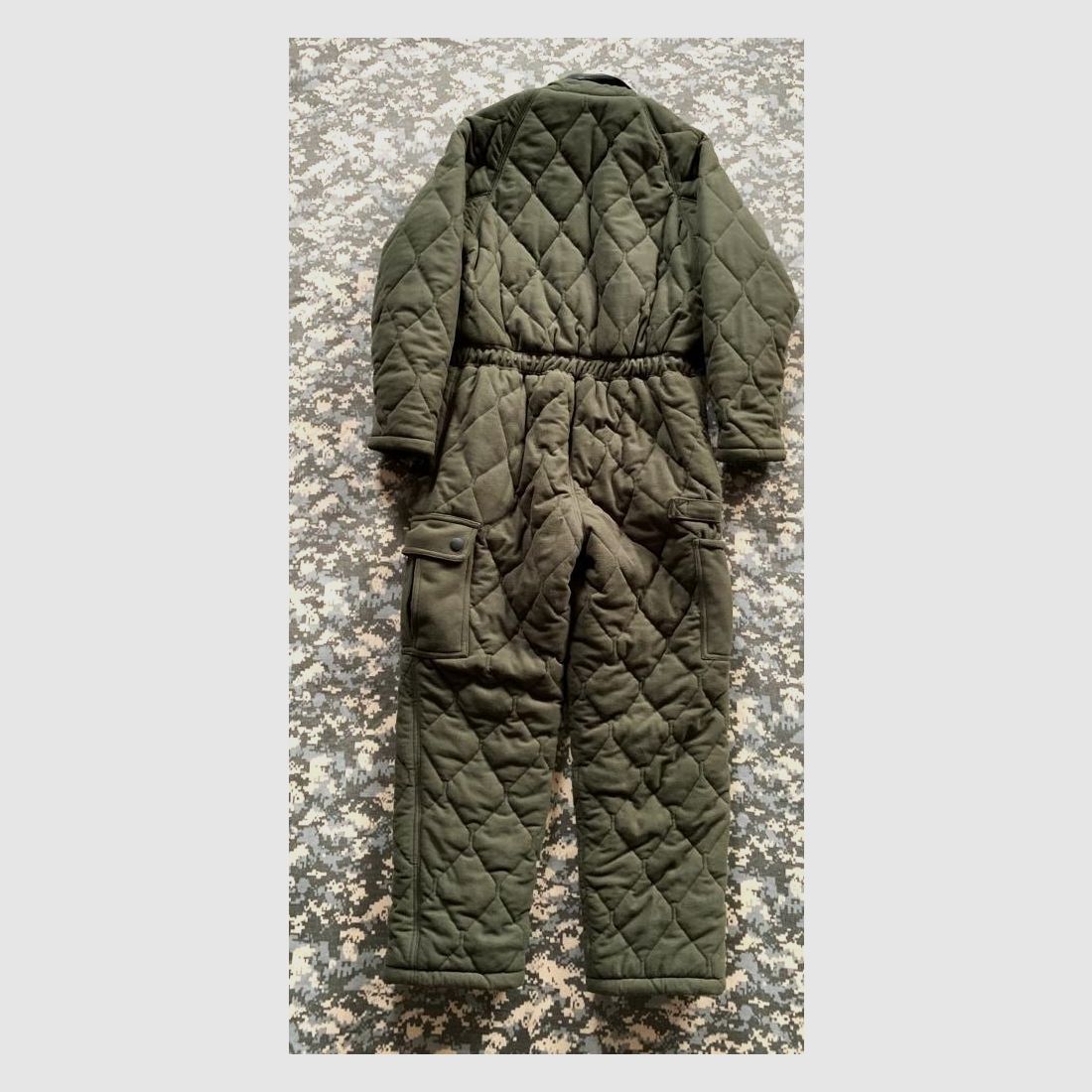 Termo-Overall Tusker Gr.: 50/52
