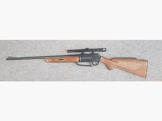 Daisy Mod Powerline 880  4,5mm BB Lever Action Federdruck Luftgewehr Unterhebelspanner