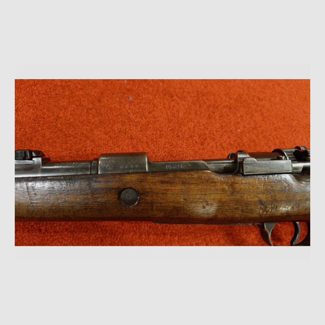 Mauser K 98 S/42 8x57JS