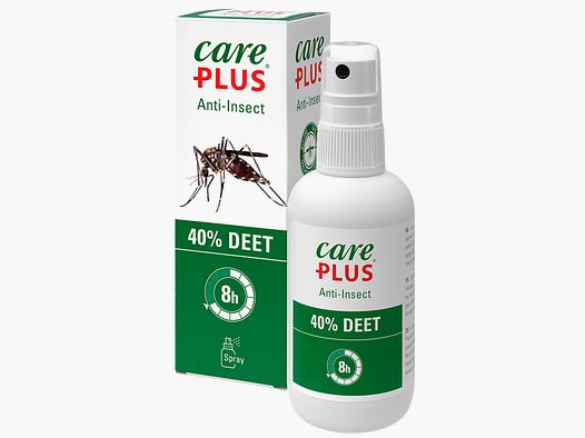 Care Plus Anti-Insect Deet Spray 40%