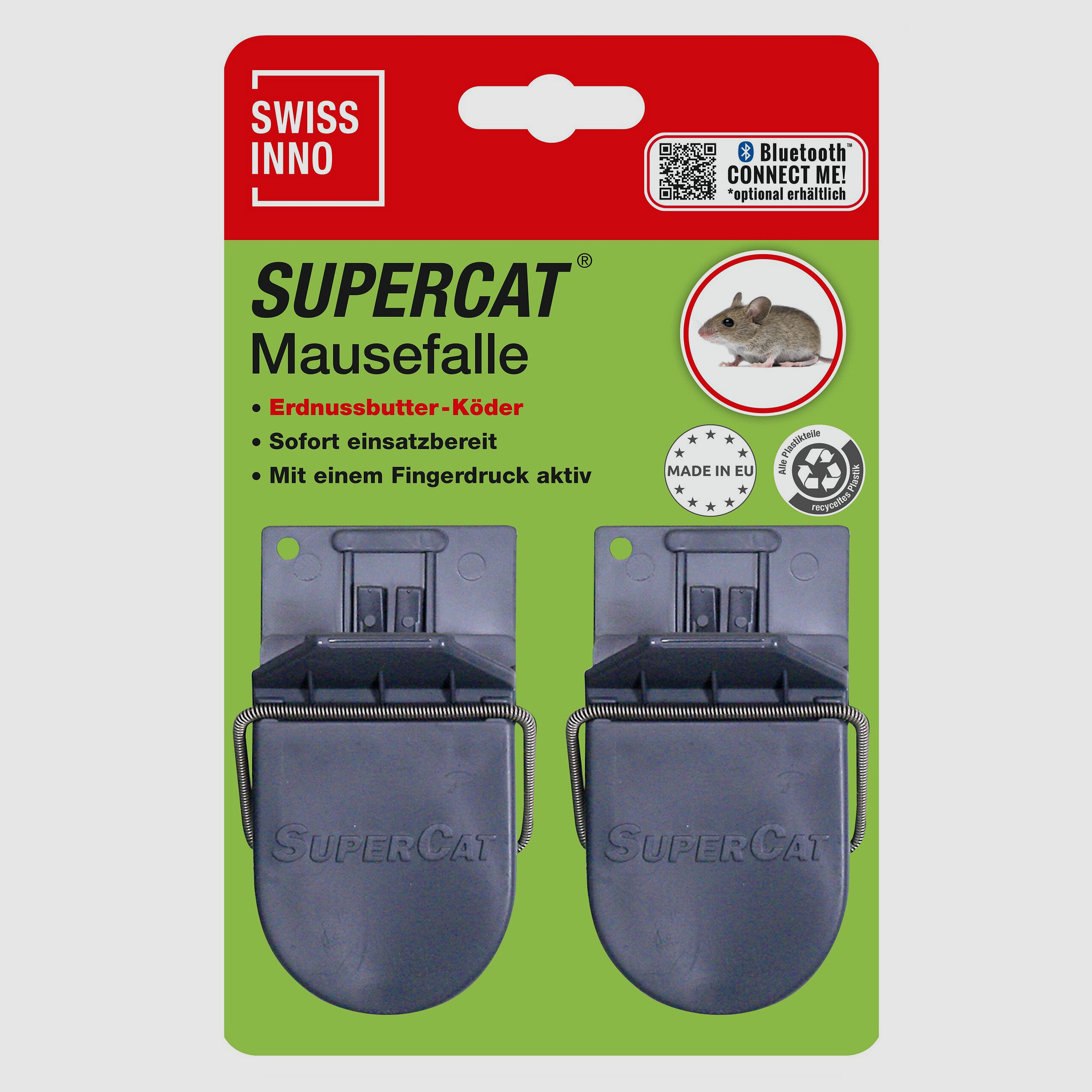 Mouse Traps Supercat