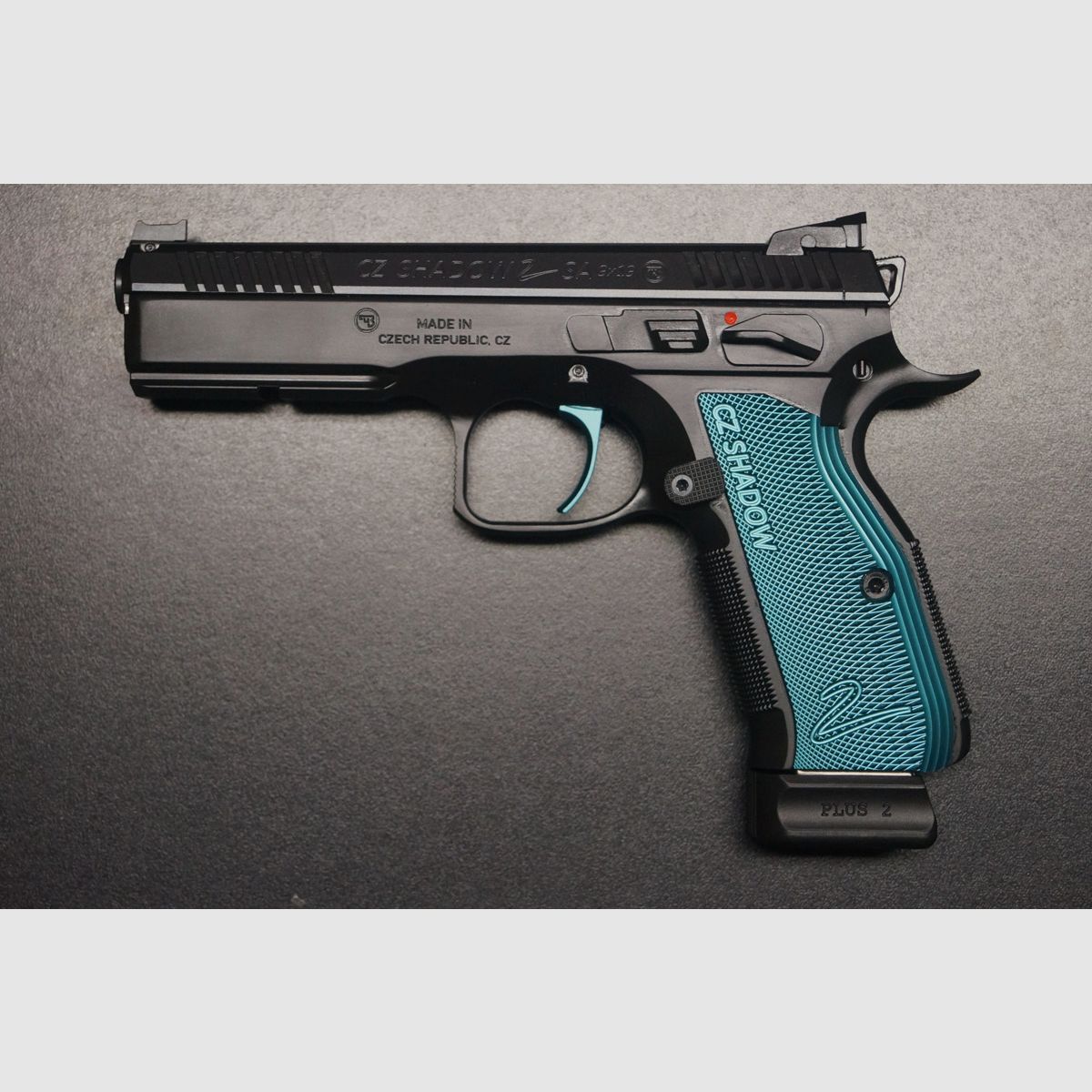 CZ Shadow 2 SA, immagine 8 di 8