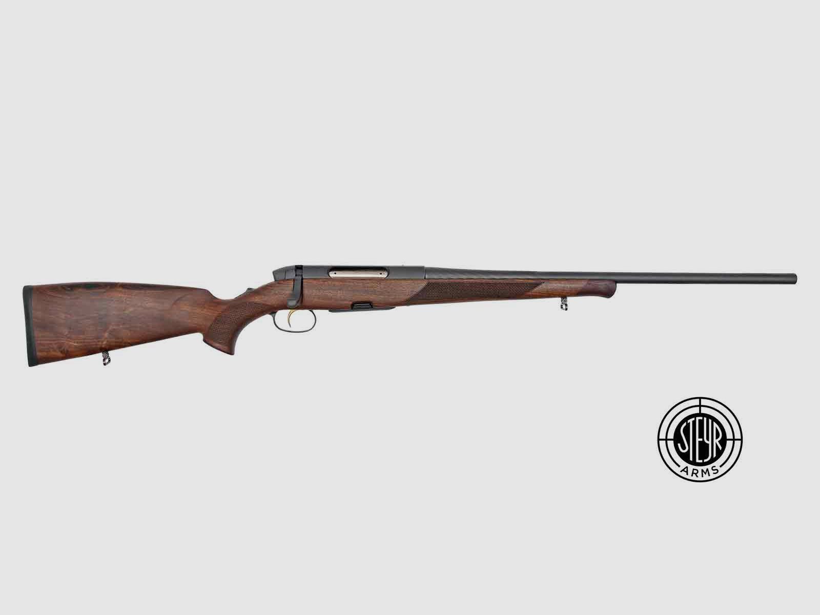 STEYR MANNLICHER SM12 Halbschaft ohne Visierung
