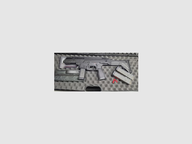 Springfield Armory / HS Produkt Kuna Pistol 9mm Luger
