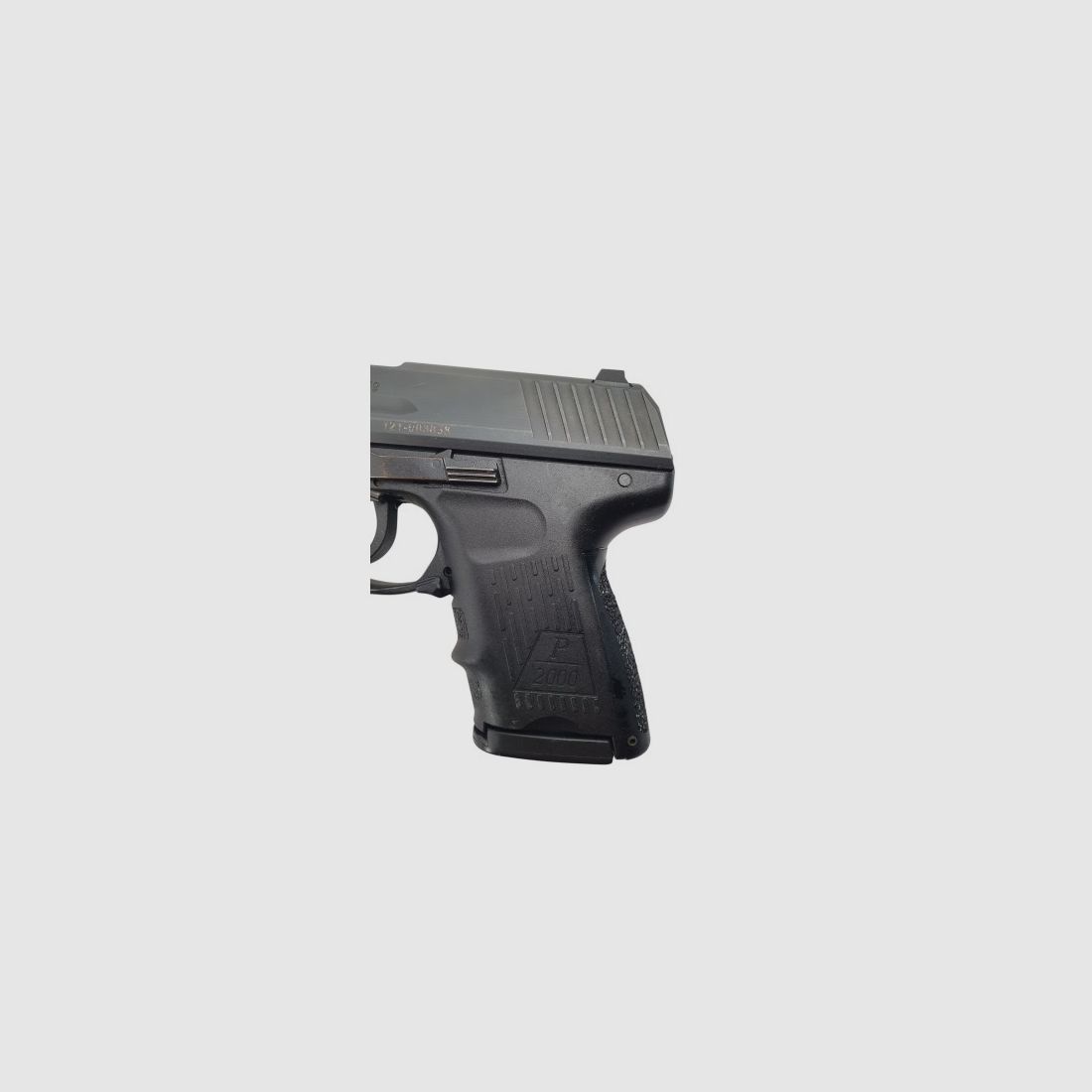 OCCASION - PISTOLET HK P2000SK CAL.9x19 -1, image 5 sur 8