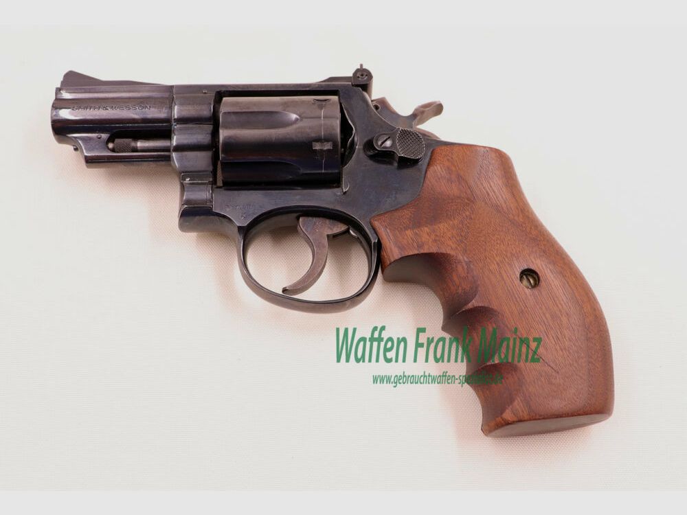 Smith u. Wesson - USA Mod. 19-3