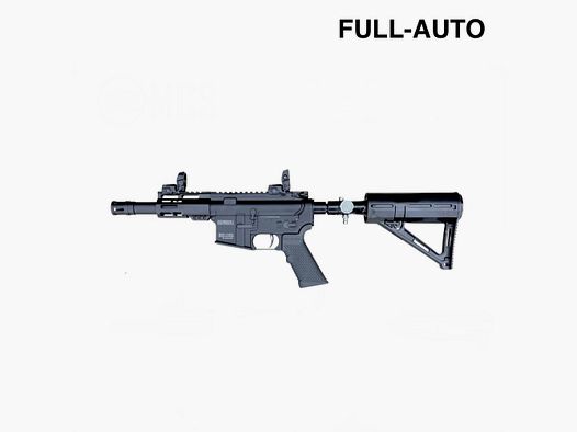 Legacy T16 CQB 7" Schaft Luft FULL-AUTO