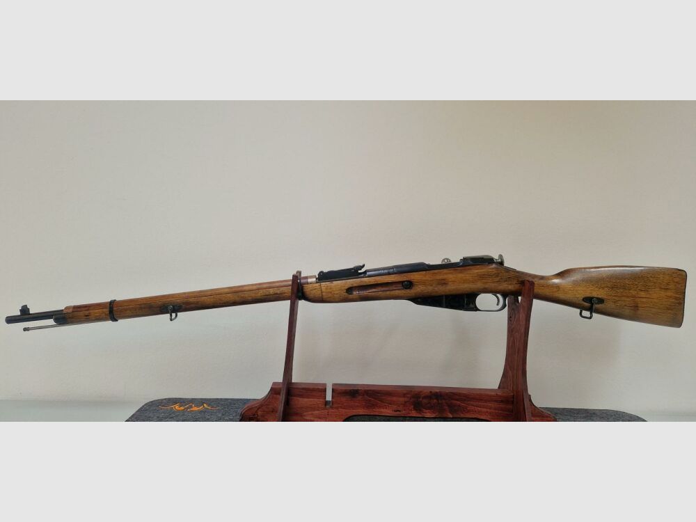 Tikka Mosin Nagant