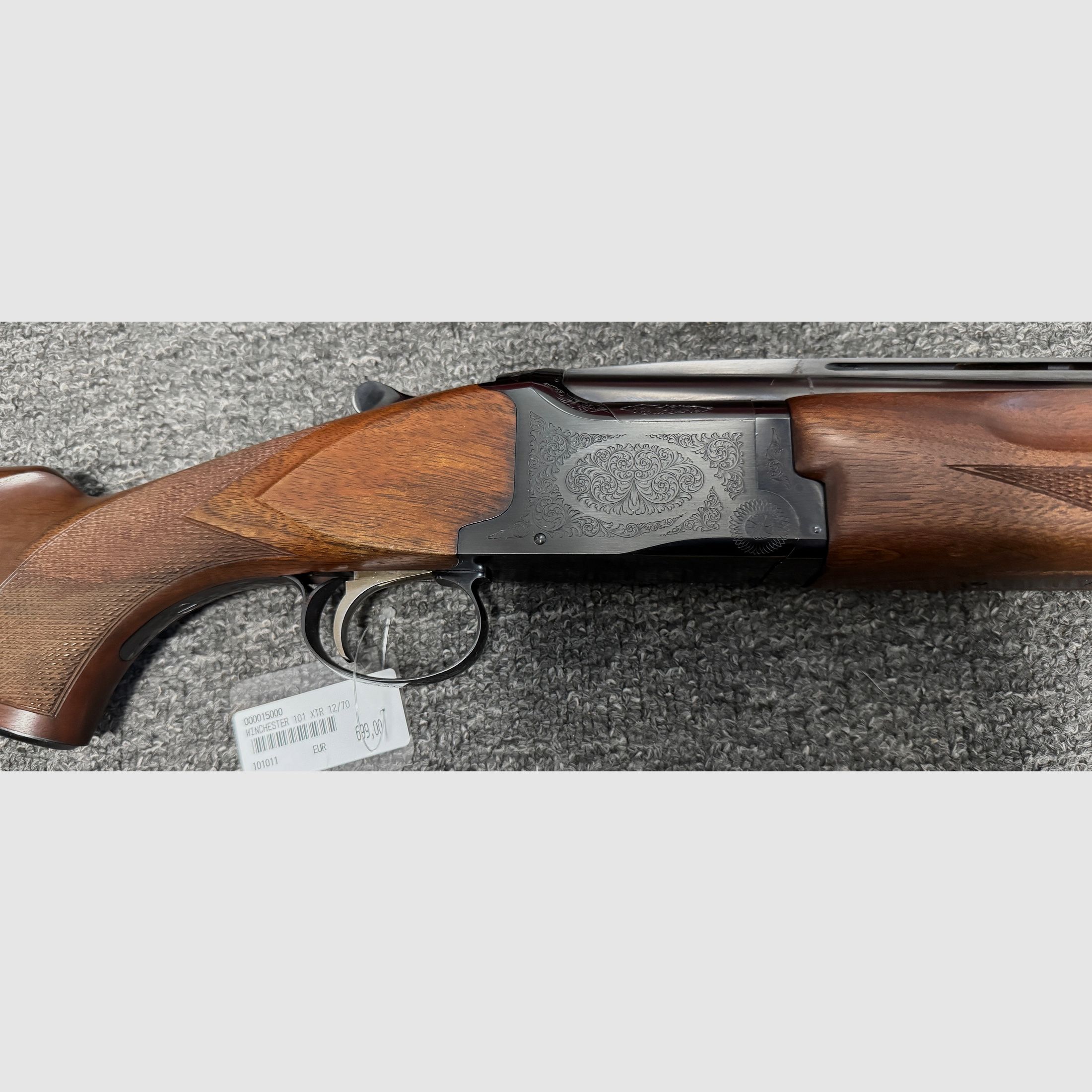 Winchester 101 XTR 12/70