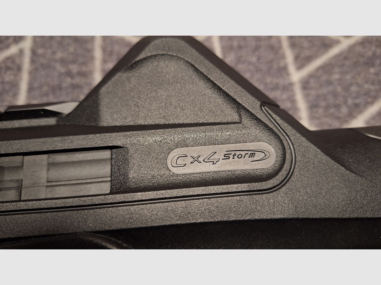 Beretta Cx4 Storm carabine CO2 4,5 mm - Comme neuf !