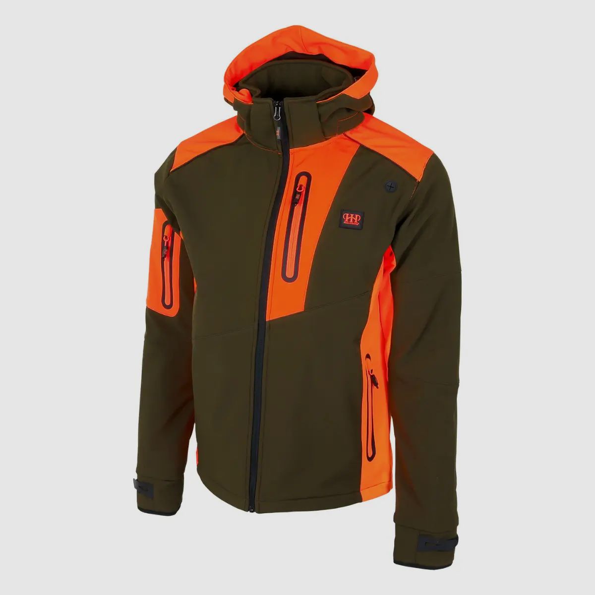 House of Hunting Softshell Jacket Luca