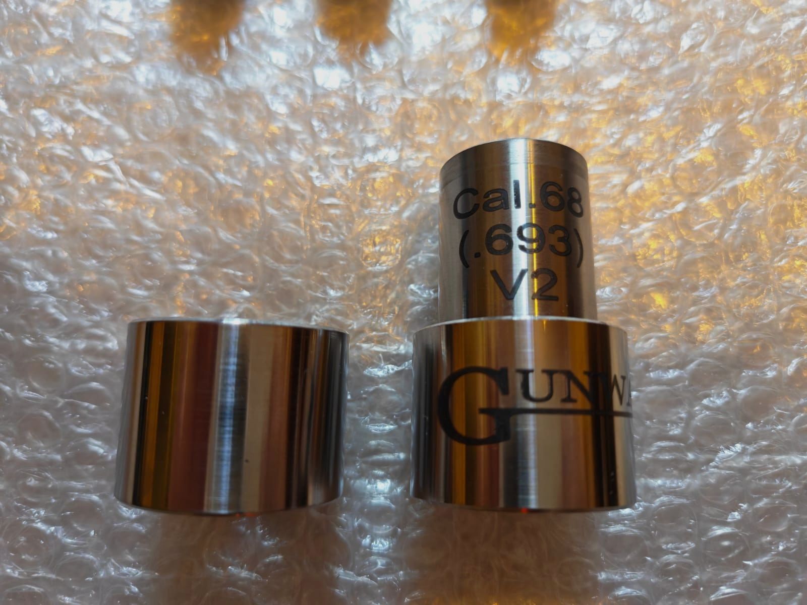 GunWay Press Slugwerkzeug / Slug Tool V2 | Verschiedene Kaliber .35 / .50 / .68 | für schwere und Hybrid Slugs  NEU